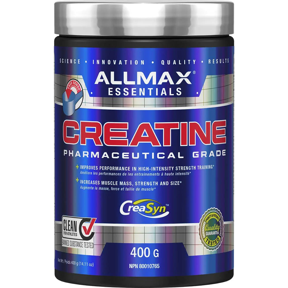Allmax Creatine Monohydrate Powder-400G